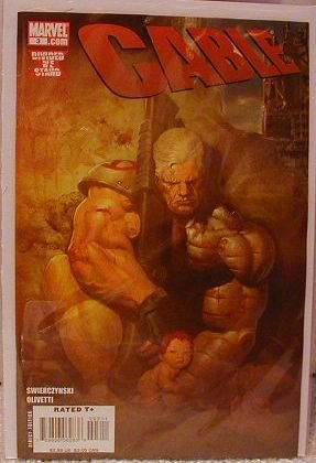 CABLE #3 NM(2008)