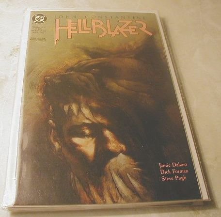 HELLBLAZER #32 VF/NM