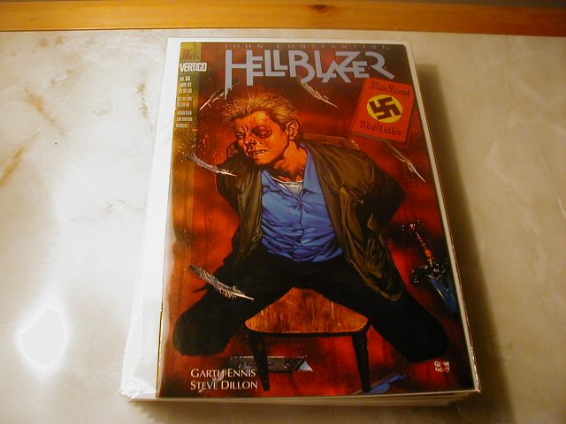HELLBLAZER #66 VF/NM