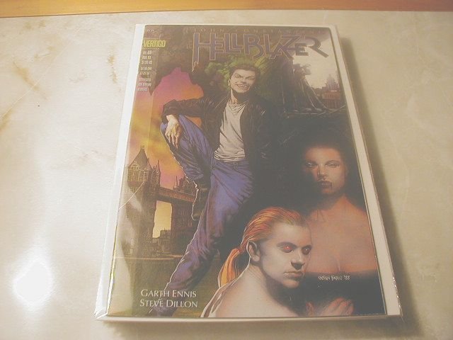 HELLBLAZER #68 VF/NM