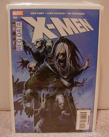 X-MEN #199 NM (2007)