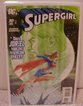SUPERGIRL #30 NM (2008)
