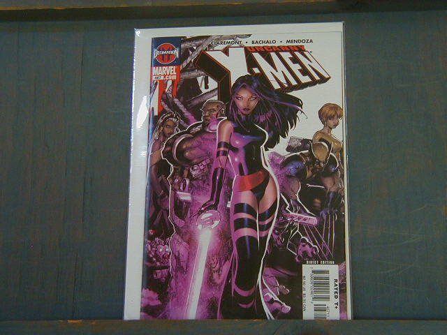 UNCANNY X-MEN #467 NM *DECIMATION*