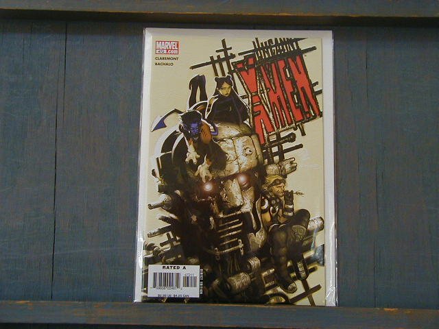 UNCANNY X-MEN #472 NM