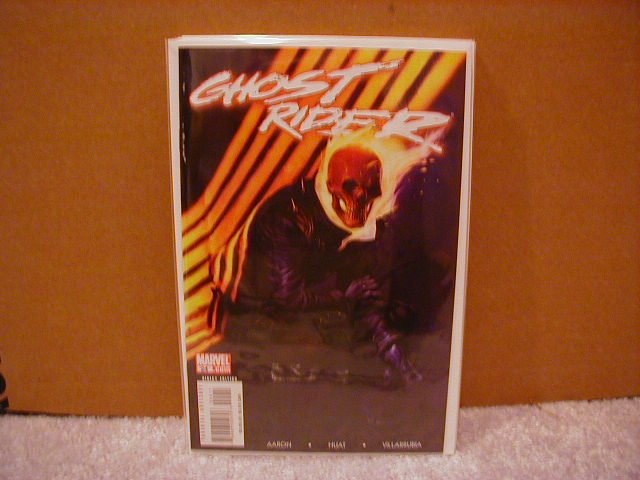 GHOST RIDER #24 NM (2008)
