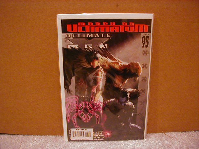 ULTIMATE X-MEN #95 NM (2008)