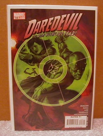 DAREDEVIL #108 NM(2008)