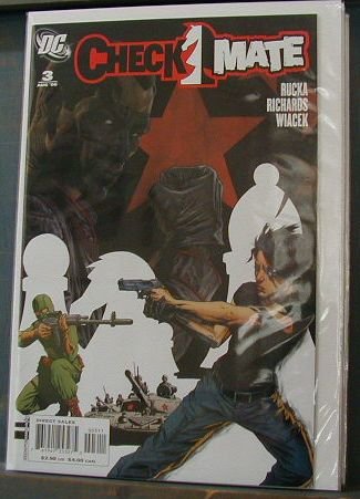 CHECKMATE #3 NM(2006)