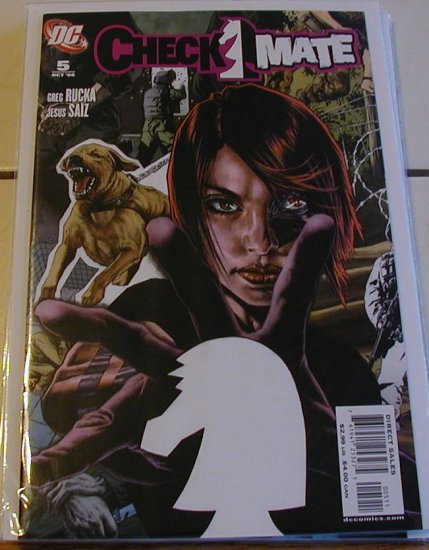 CHECKMATE #5 NM(2006)