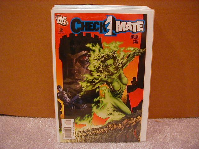 CHECKMATE #2 NM(2006)