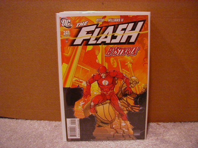 FLASH #241 NM (2008)