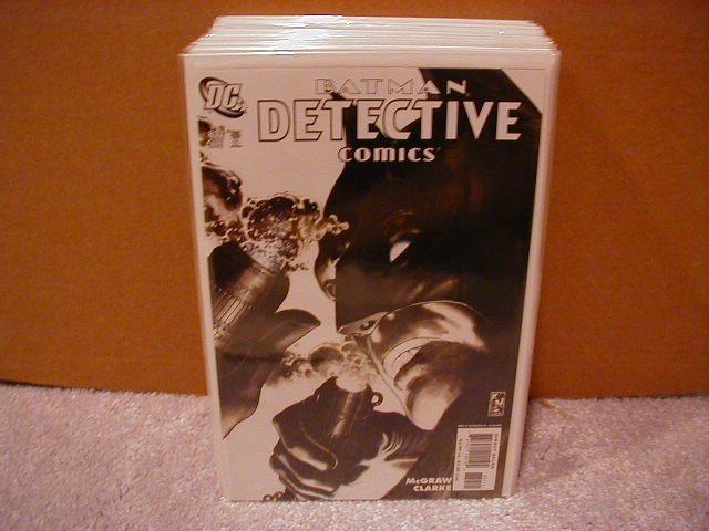 DETECTIVE COMICS #832 NM (2007)