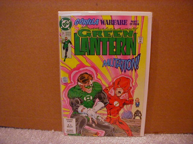 GREEN LANTERN #31 NM (1990)