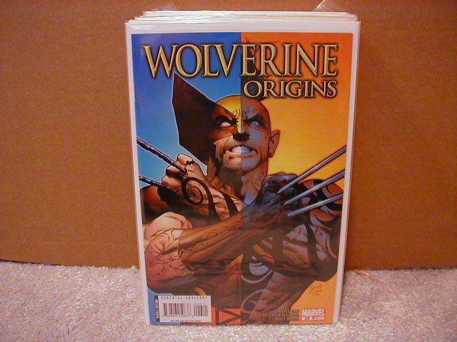 WOLVERINE ORIGINS #26 NM (2008) **DAKEN**