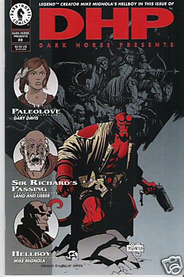 DARK HORSE PRESENTS #88 "HELLBOY" VF/NM