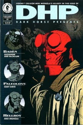 DARK HORSE PRESENTS #89 "HELLBOY" F/VF