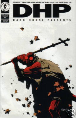 DARK HORSE PRESENTS #91 "HELLBOY" VF/NM