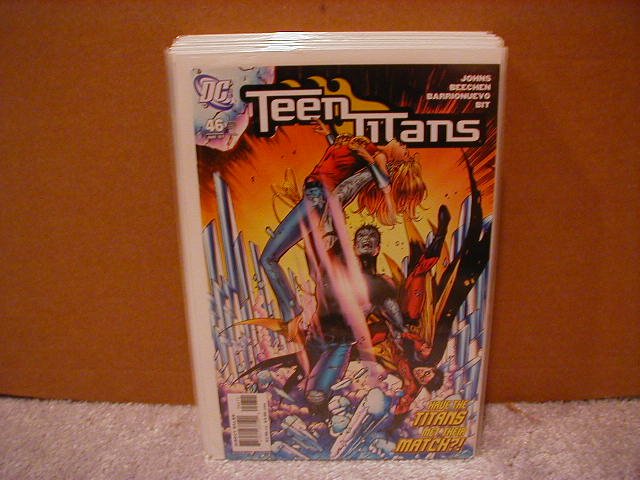 TEEN TITANS #46 NM(2007)