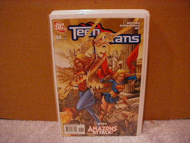 TEEN TITANS #48 NM(2007)