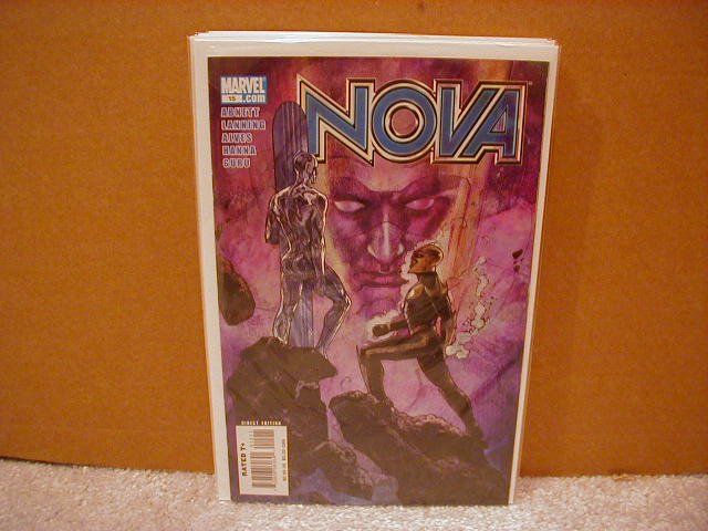 NOVA #15 NM (2008)