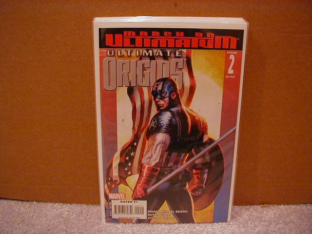 ULTIMATE ORIGIN #2 NM (2008)