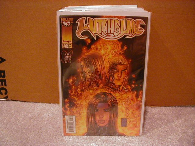 WITCHBLADE #27 NM