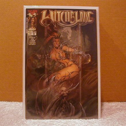 WITCHBLADE #45 VF/NM