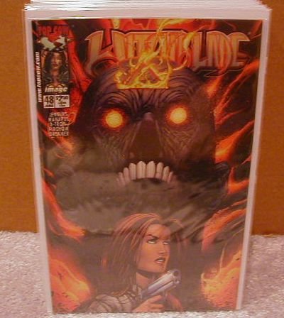 WITCHBLADE #48 VF/NM