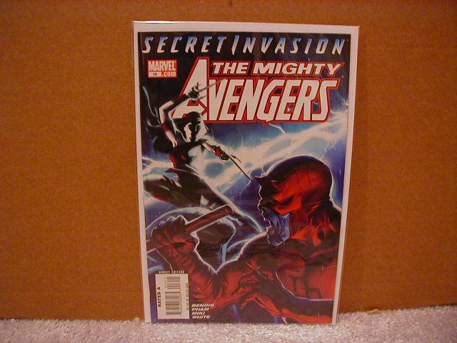 MIGHTY AVENGERS #16 NM (2008)