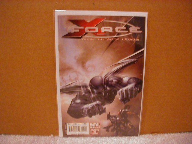 X-FORCE #5 NM (2008)