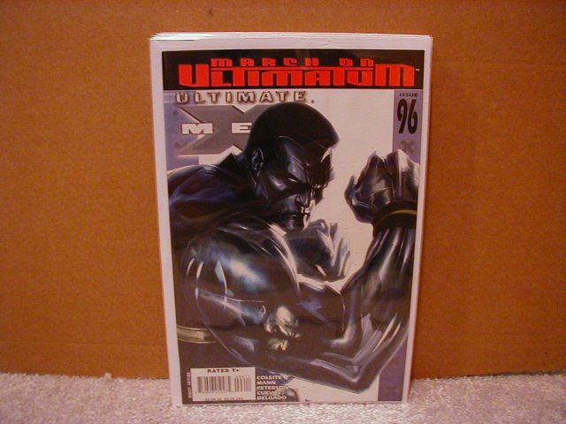 ULTIMATE X-MEN #96 NM (2008)