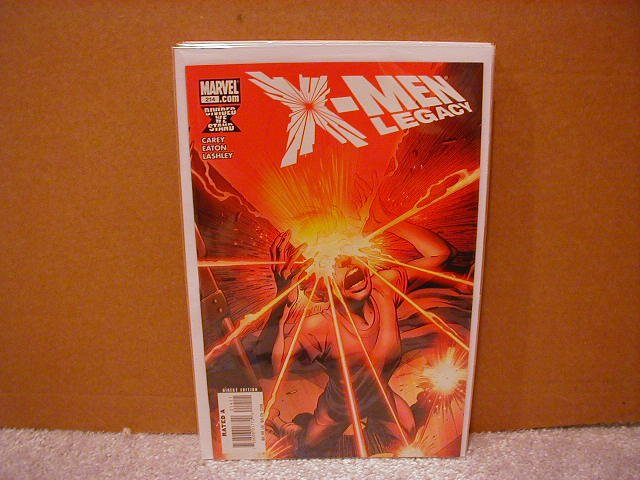 X-MEN LEGACY #214 NM (2008)