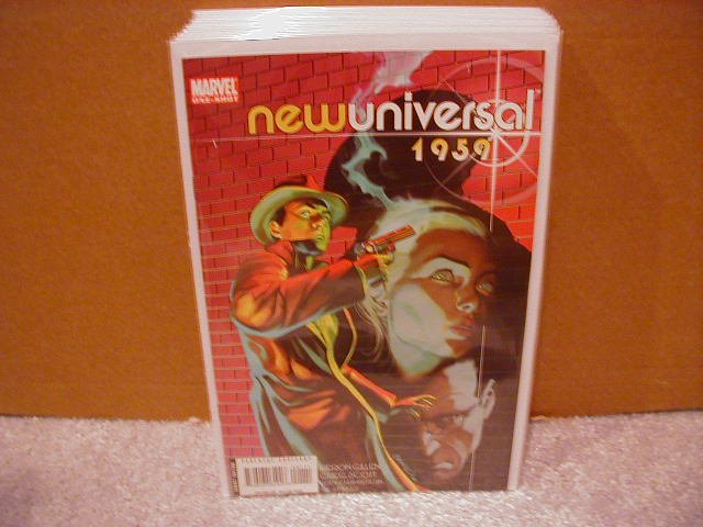 NEWUNIVERSAL 1959 ONE-SHOT NM (2008)