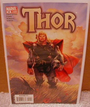 THOR #10 NM (2008)