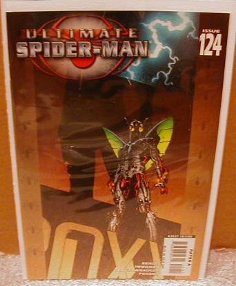 ULTIMATE SPIDER-MAN #124 NM (2008)