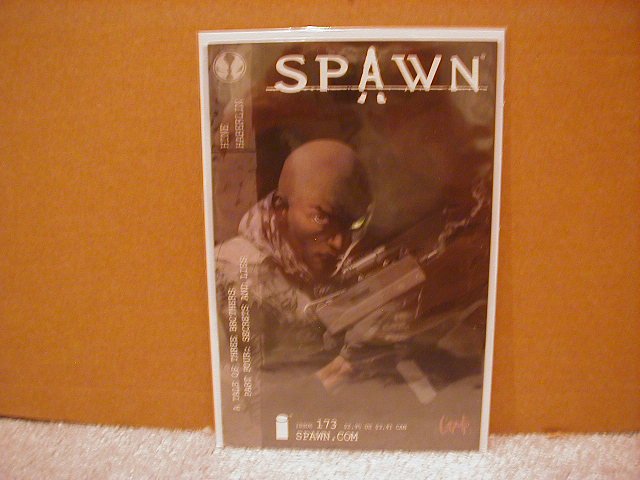 SPAWN #173 NM