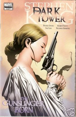 DARK TOWER THE GUNSLINGER BORN #6 NM