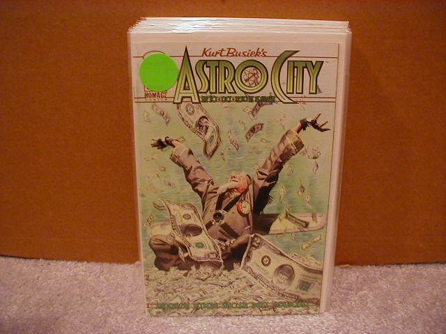 ASTRO CITY #10 VF/NM