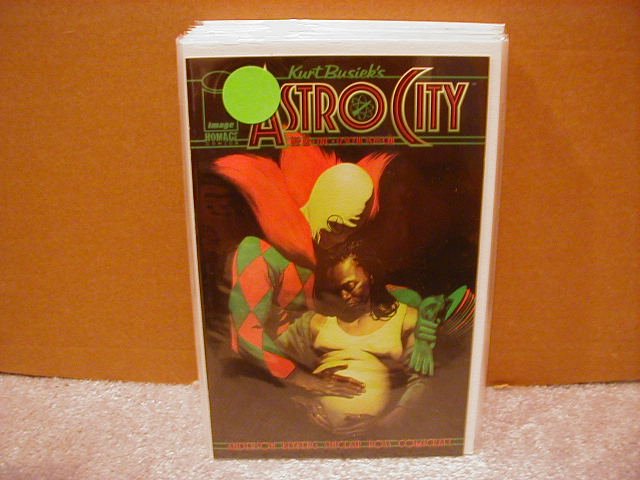 ASTRO CITY #12 VF/NM