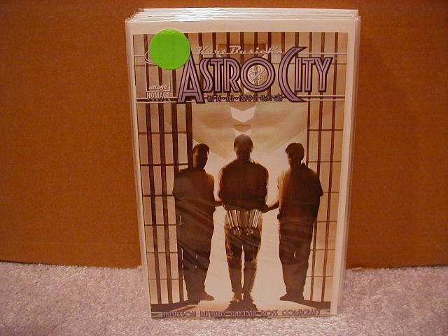 ASTRO CITY #14 VF/NM