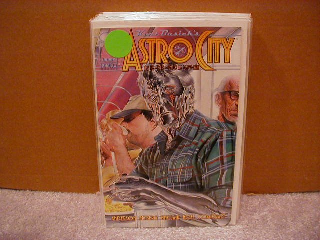 ASTRO CITY #15 VF/NM