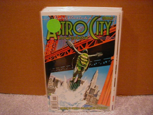 ASTRO CITY #17 VF/NM