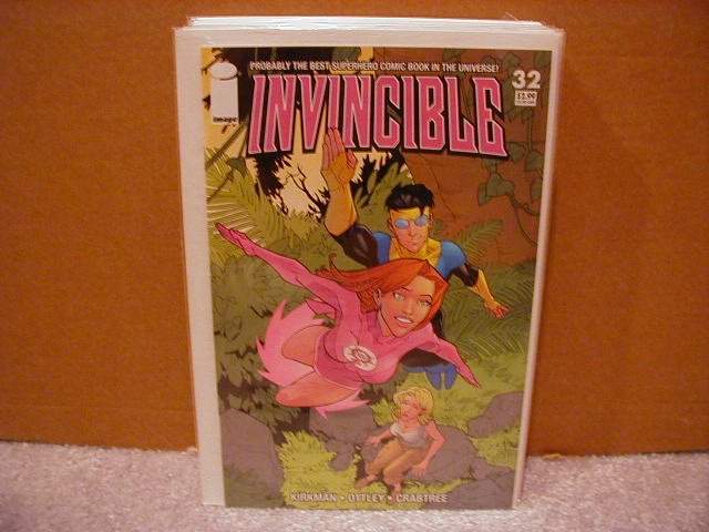 INVINCIBLE #32 NM