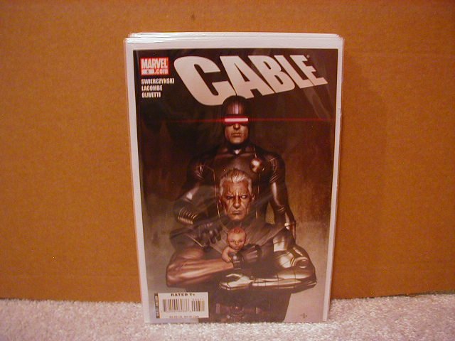 CABLE #6 NM (2008)