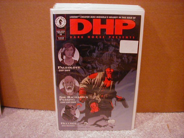 DARKHORSE PRESENTS #88 VF/NM **HELLBOY**