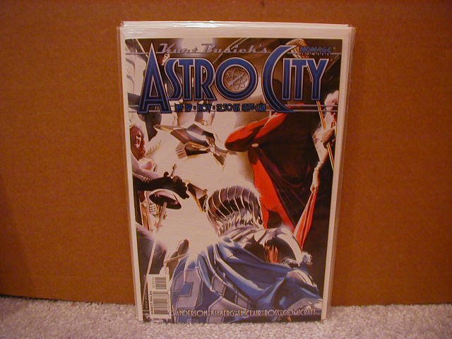 ASTRO CITY #19 F/VF **IMAGE**