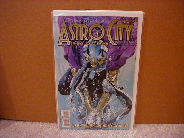 ASTRO CITY #20 VF/NM **IMAGE**