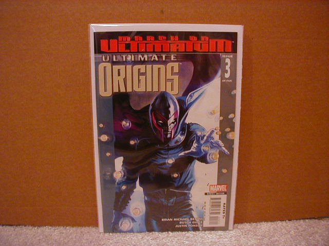 ULTIMATE ORIGINS #3 NM (2008)