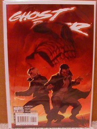GHOST RIDER #26 NM (2008)