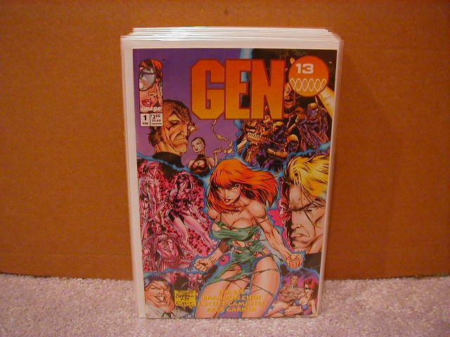 GEN 13 #1 VF (2/1994)